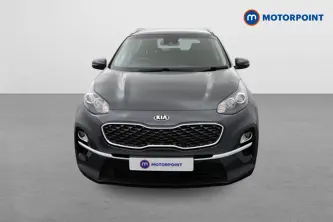 KIA Sportage 2 Manual Petrol SUV - Stock Number (1497735) - Front bumper