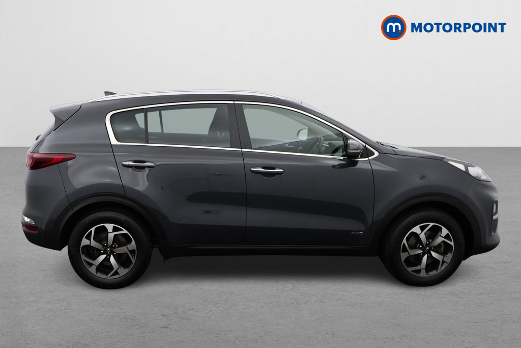 KIA Sportage 2 Manual Petrol SUV - Stock Number (1497735) - Drivers side