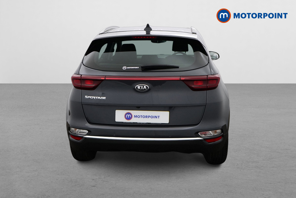 KIA Sportage 2 Manual Petrol SUV - Stock Number (1497735) - Rear bumper