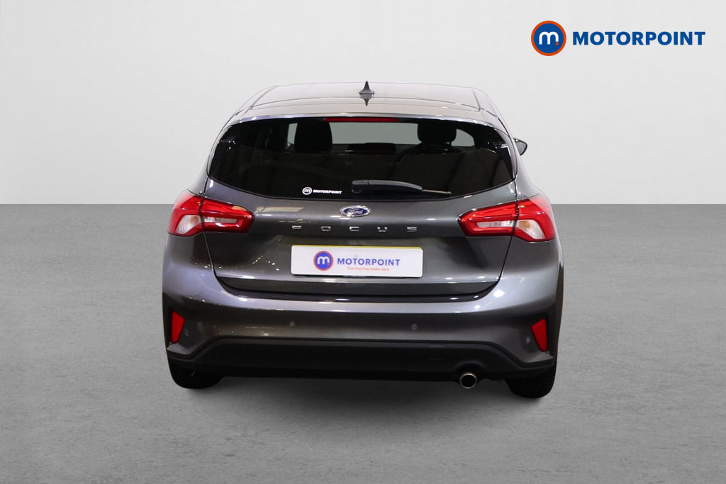 Ford Focus Titanium X Manual Petrol Hatchback - Stock Number (1498429) - Rear bumper