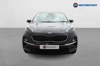 KIA Sportage 2 Manual Petrol SUV - Stock Number (1498649) - Front bumper