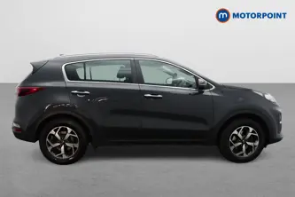 KIA Sportage 2 Manual Petrol SUV - Stock Number (1498649) - Drivers side