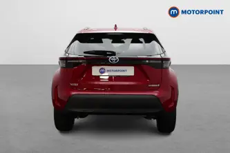 Toyota Yaris Cross Excel Automatic Petrol-Electric Hybrid Estate - Stock Number (1498998) - Rear bumper