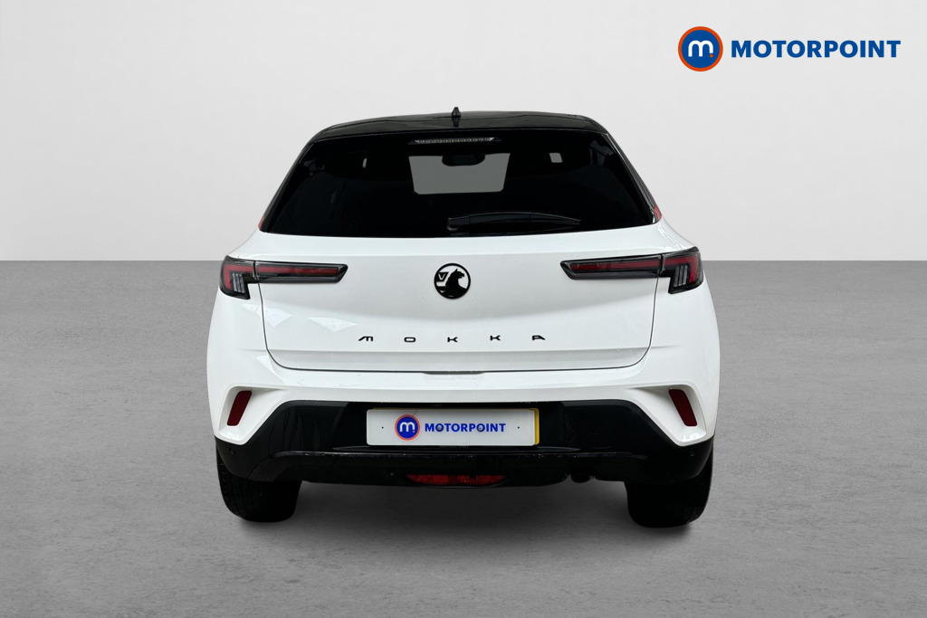 Vauxhall Mokka GS Manual Petrol SUV - Stock Number (1499194) - Rear bumper