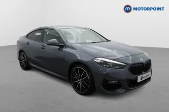 BMW 2 Series M Sport Automatic Petrol Saloon - Stock Number (1499480) - Drivers side front corner