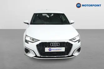 Audi A3 Sport Automatic Petrol Plug-In Hybrid Hatchback - Stock Number (1499496) - Front bumper