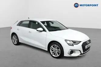 Audi A3 Sport Automatic Petrol Plug-In Hybrid Hatchback - Stock Number (1499496) - Drivers side front corner