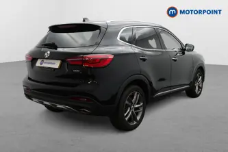 Mg Motor Uk HS Exclusive Automatic Petrol SUV - Stock Number (1499908) - Drivers side rear corner