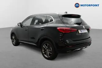 Mg Motor Uk HS Exclusive Automatic Petrol SUV - Stock Number (1499908) - Passenger side rear corner