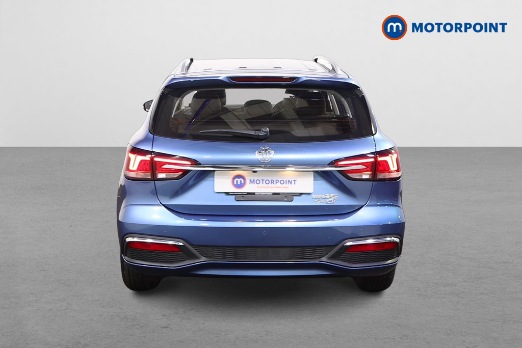 Mg Motor Uk MG5 Exclusive Automatic Electric Estate - Stock Number (1499917) - Rear bumper