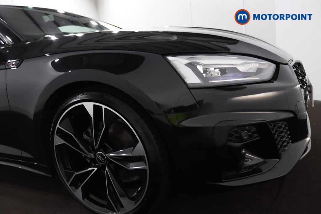 Audi A5 Black Edition Automatic Petrol Hatchback - Stock Number (1499995) - 25th supplementary image