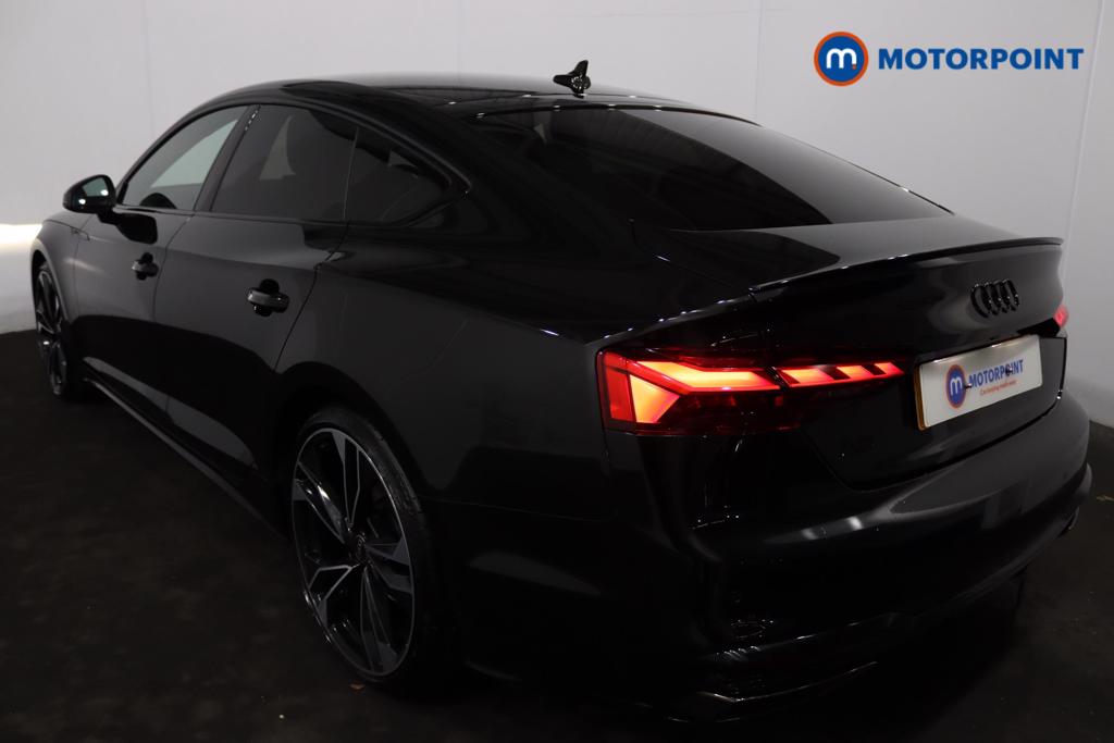 Audi A5 Black Edition Automatic Petrol Hatchback - Stock Number (1499995) - 28th supplementary image