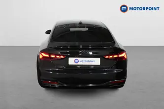 Audi A5 Black Edition Automatic Petrol Hatchback - Stock Number (1499995) - Rear bumper