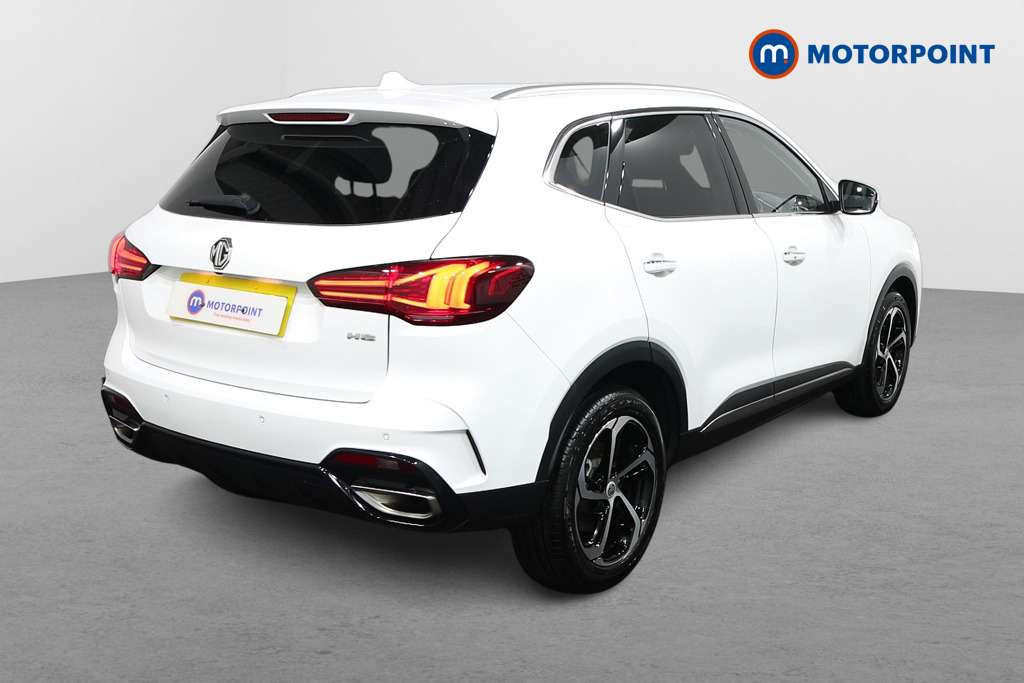 Mg Motor Uk HS Trophy Automatic Petrol SUV - Stock Number (1500078) - Drivers side rear corner