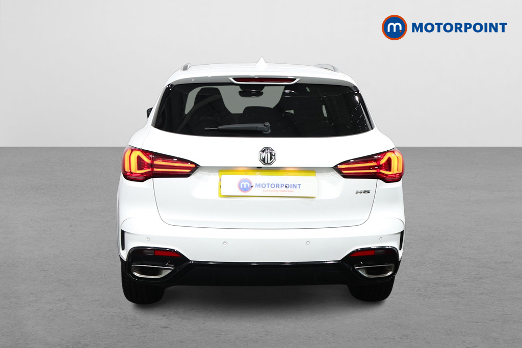 Mg Motor Uk HS Trophy Automatic Petrol SUV - Stock Number (1500078) - Rear bumper