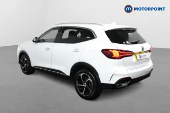 Mg Motor Uk HS Trophy Automatic Petrol SUV - Stock Number (1500078) - Passenger side rear corner