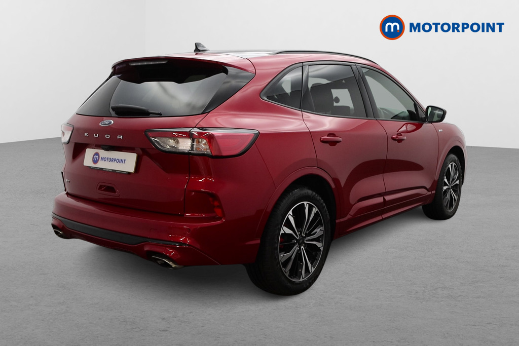 Ford Kuga St-Line X Edition Automatic Diesel SUV - Stock Number (1500081) - Drivers side rear corner