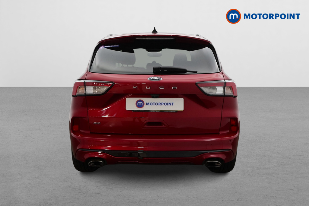 Ford Kuga St-Line X Edition Automatic Diesel SUV - Stock Number (1500081) - Rear bumper