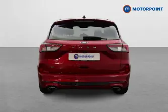 Ford Kuga St-Line X Edition Automatic Diesel SUV - Stock Number (1500081) - Rear bumper