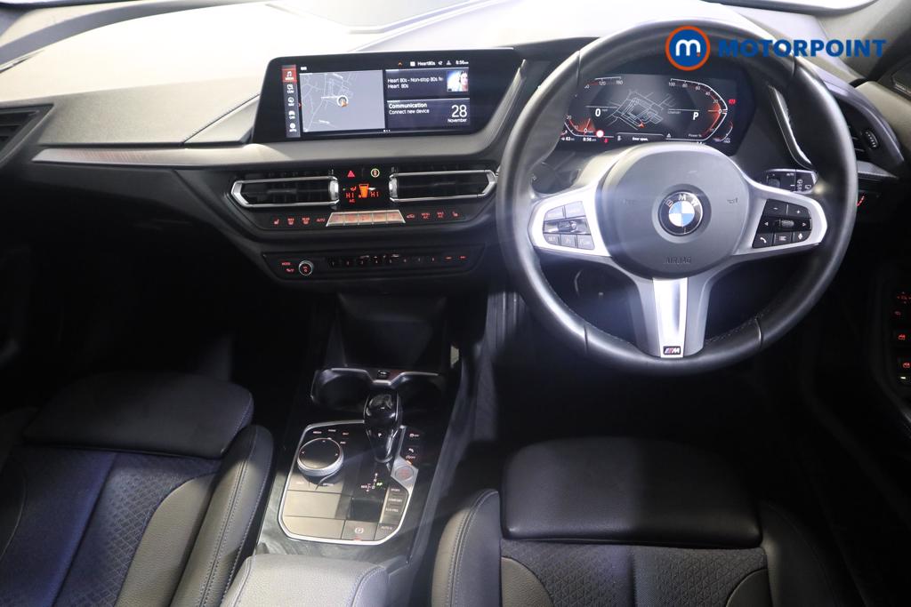 BMW 1 Series M Sport Automatic Petrol Hatchback - Stock Number (1500218) - 1st supplementary image