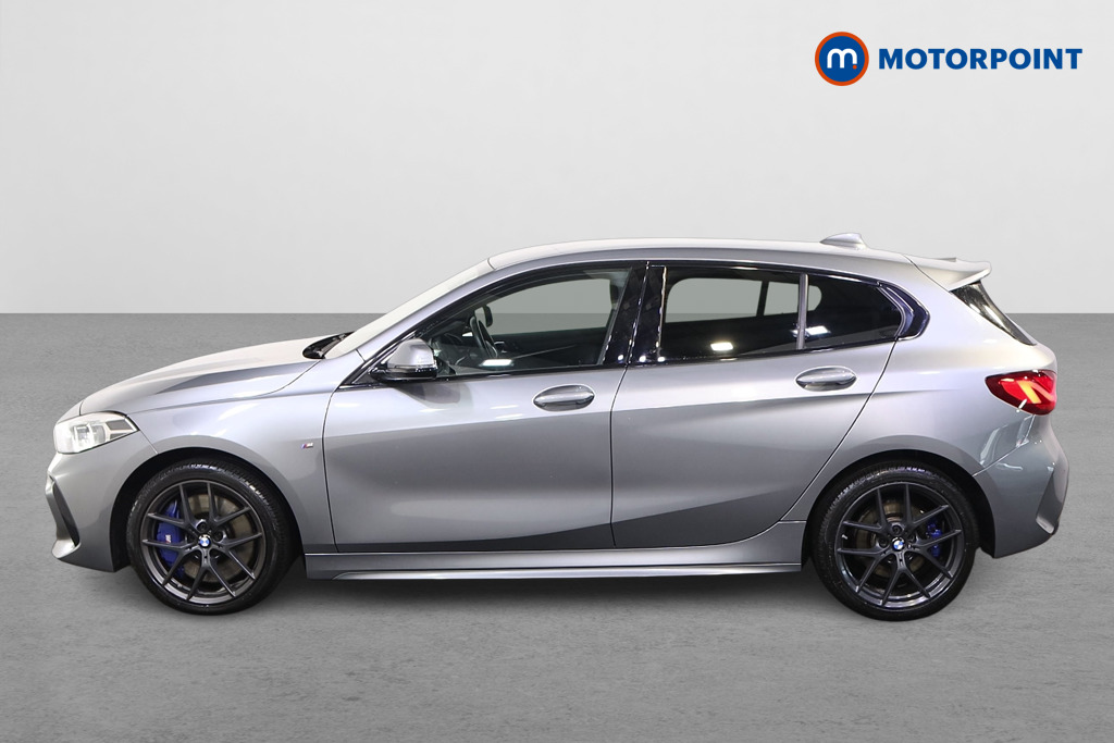 BMW 1 Series M Sport Automatic Petrol Hatchback - Stock Number (1500218) - Passenger side