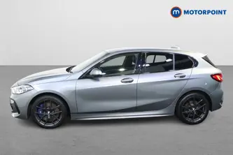 BMW 1 Series M Sport Automatic Petrol Hatchback - Stock Number (1500229) - Passenger side