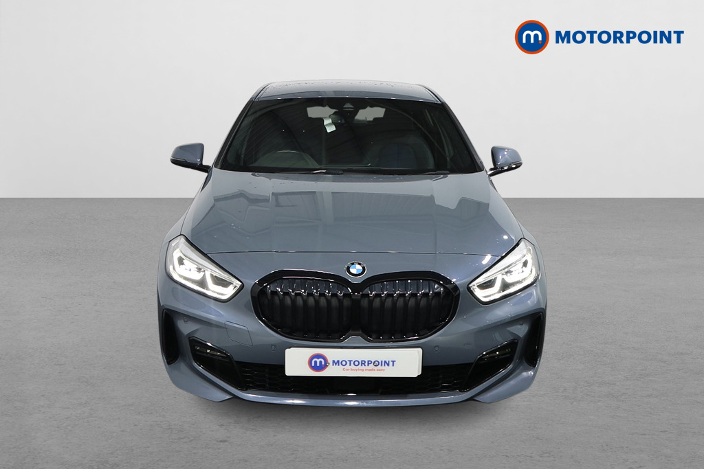 BMW 1 Series M Sport Automatic Petrol Hatchback - Stock Number (1500303) - Front bumper