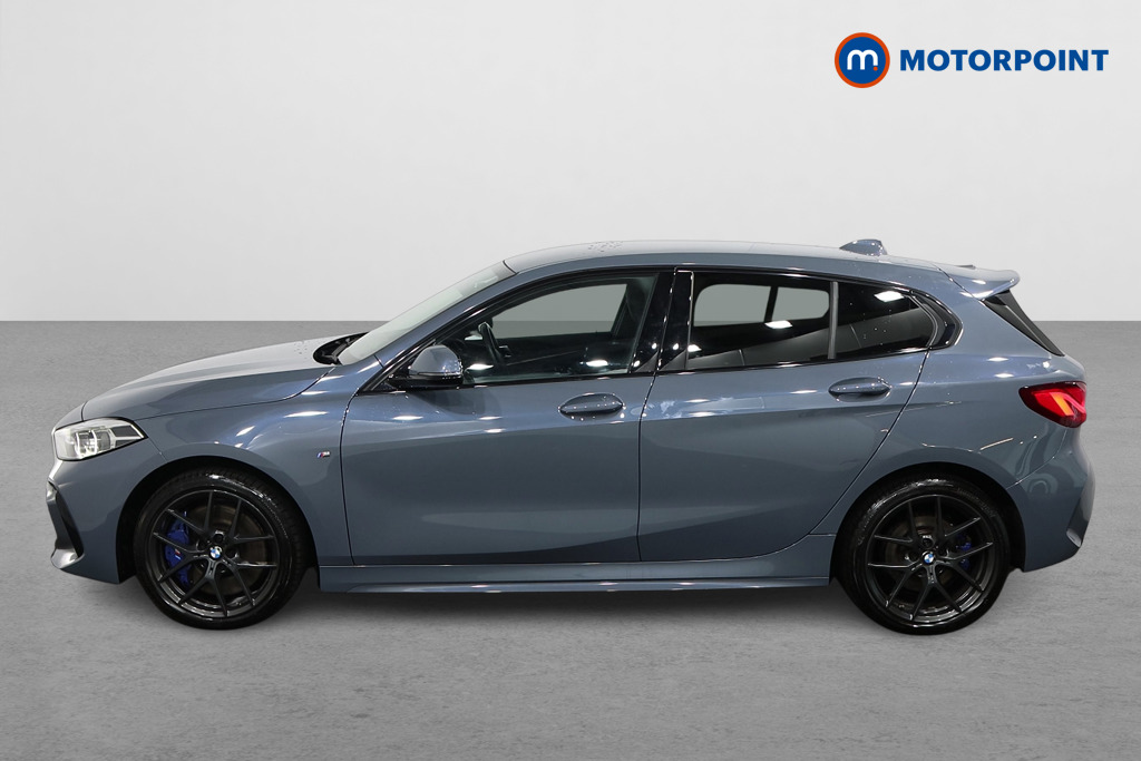 BMW 1 Series M Sport Automatic Petrol Hatchback - Stock Number (1500303) - Passenger side