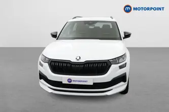 Skoda Kodiaq Sport Line Automatic Petrol SUV - Stock Number (1500314) - Front bumper