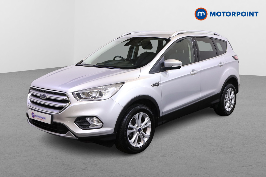 Ford Kuga Titanium Manual Petrol SUV - Stock Number (1500418) - Passenger side front corner