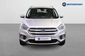 Ford Kuga Titanium Manual Petrol SUV - Stock Number (1500418) - Front bumper