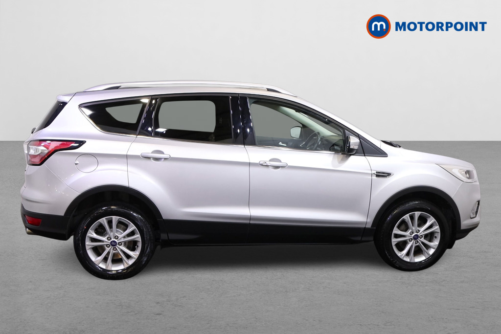 Ford Kuga Titanium Manual Petrol SUV - Stock Number (1500418) - Drivers side