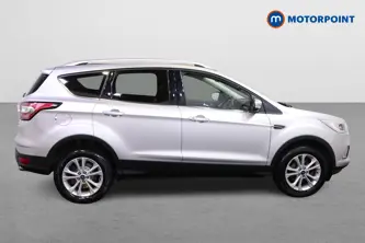 Ford Kuga Titanium Manual Petrol SUV - Stock Number (1500418) - Drivers side