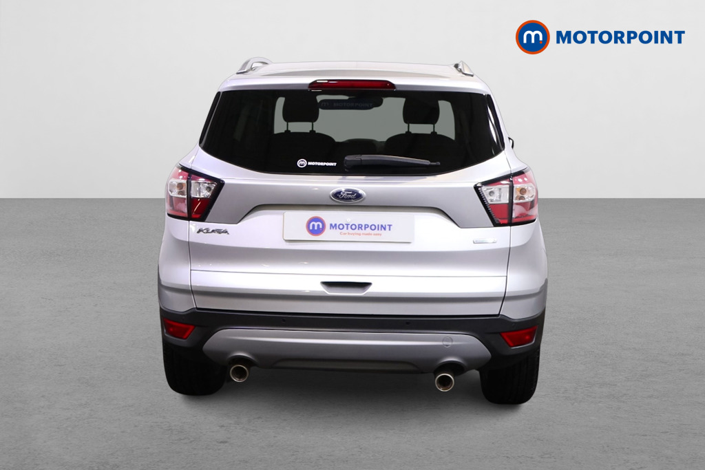 Ford Kuga Titanium Manual Petrol SUV - Stock Number (1500418) - Rear bumper