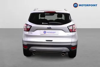 Ford Kuga Titanium Manual Petrol SUV - Stock Number (1500418) - Rear bumper