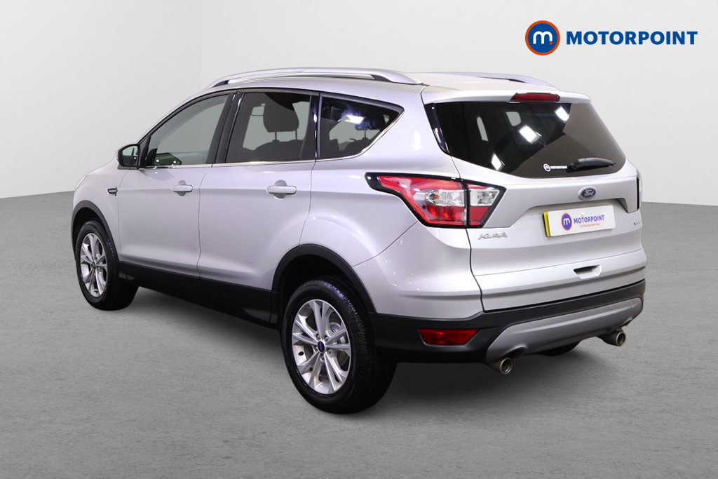 Ford Kuga Titanium Manual Petrol SUV - Stock Number (1500418) - Passenger side rear corner