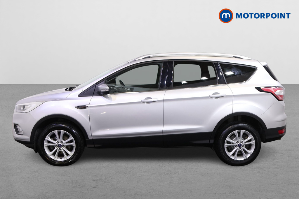 Ford Kuga Titanium Manual Petrol SUV - Stock Number (1500418) - Passenger side