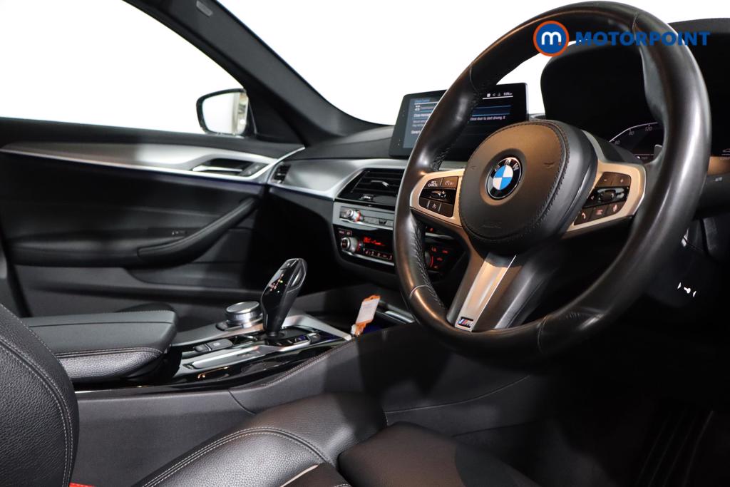 BMW 5 Series M Sport Automatic Petrol Plug-In Hybrid Saloon - Stock Number (1500467) - 1st supplementary image