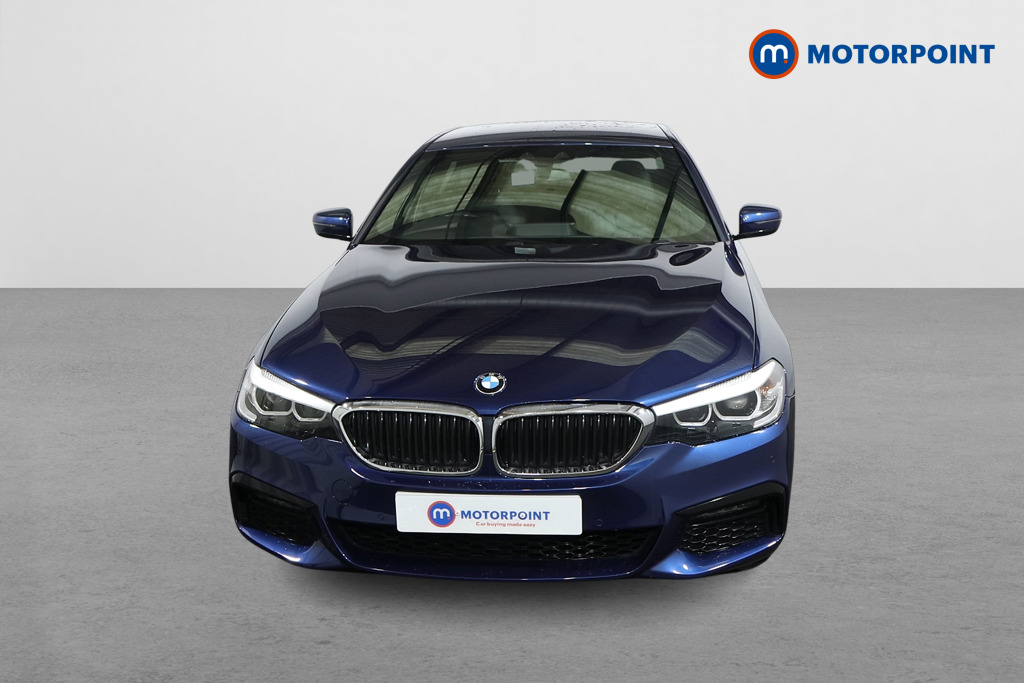 BMW 5 Series M Sport Automatic Petrol Plug-In Hybrid Saloon - Stock Number (1500467) - Front bumper