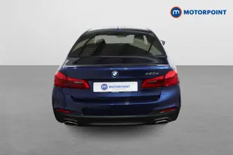 BMW 5 Series M Sport Automatic Petrol Plug-In Hybrid Saloon - Stock Number (1500467) - Rear bumper