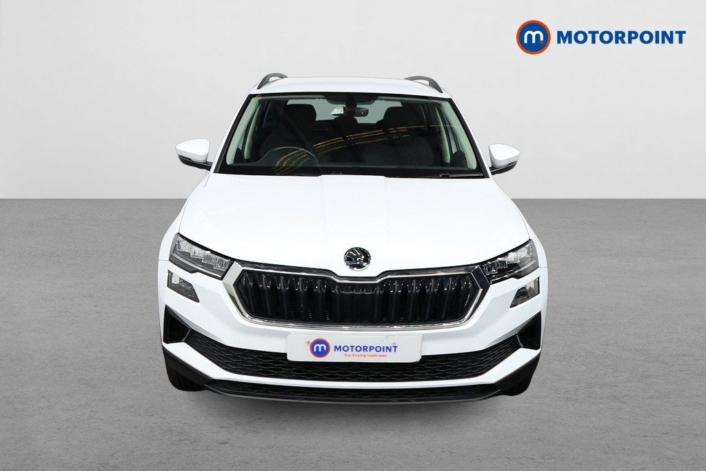 Skoda Karoq Se Drive Manual Petrol SUV - Stock Number (1500530) - Front bumper