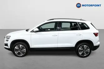 Skoda Karoq Se Drive Manual Petrol SUV - Stock Number (1500530) - Passenger side