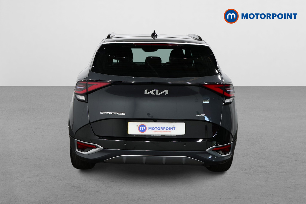 KIA Sportage Gt-Line S Automatic Petrol-Electric Hybrid SUV - Stock Number (1500539) - Rear bumper