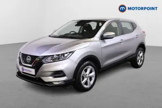 Nissan Qashqai Acenta Premium Automatic Petrol SUV - Stock Number (1500750) - Passenger side front corner