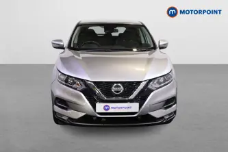 Nissan Qashqai Acenta Premium Automatic Petrol SUV - Stock Number (1500750) - Front bumper