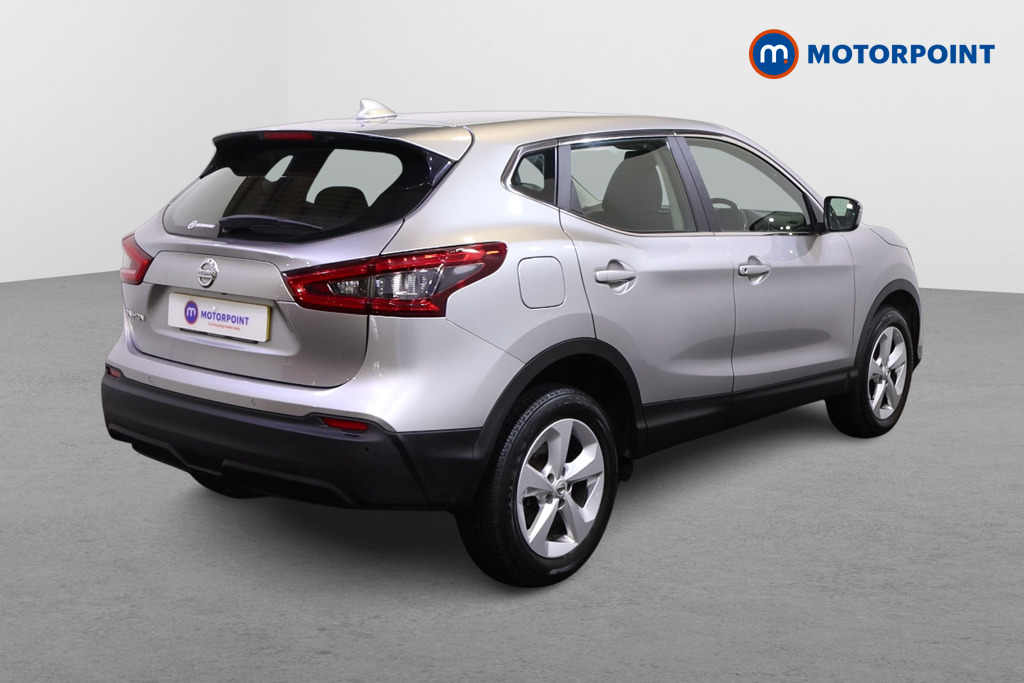 Nissan Qashqai Acenta Premium Automatic Petrol SUV - Stock Number (1500750) - Drivers side rear corner