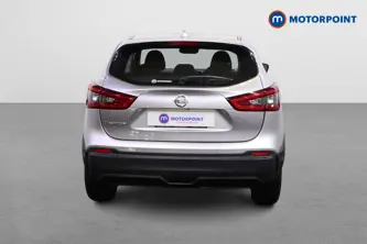 Nissan Qashqai Acenta Premium Automatic Petrol SUV - Stock Number (1500750) - Rear bumper