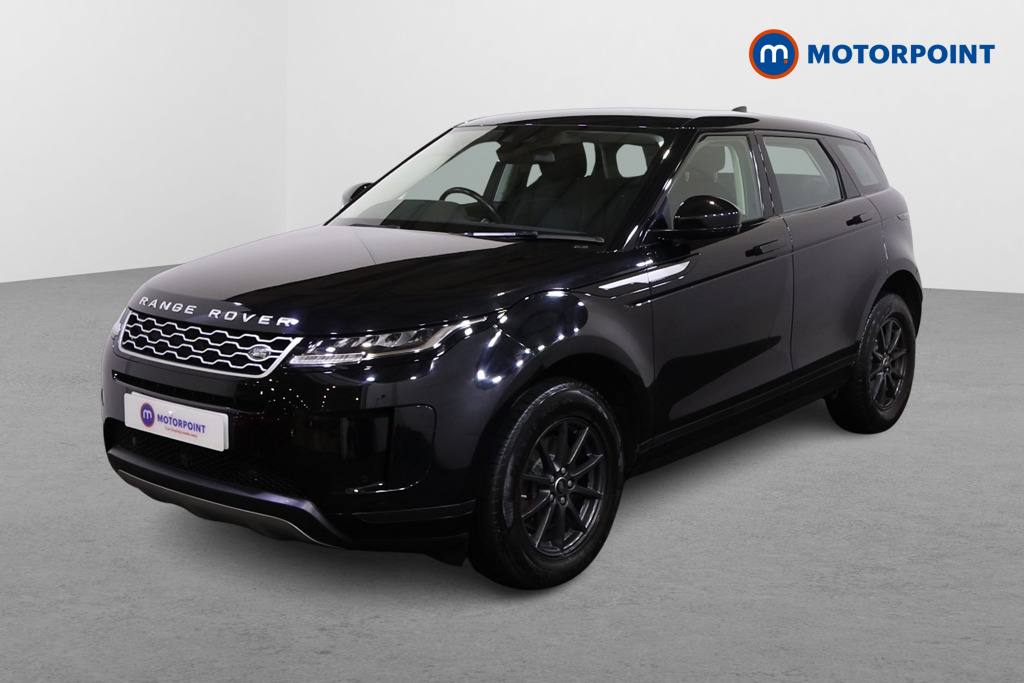 Land Rover Range Rover Evoque 2.0 D150 5Dr 2Wd Manual Diesel SUV - Stock Number (1500810) - Passenger side front corner