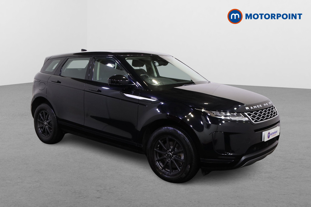 Land Rover Range Rover Evoque 2.0 D150 5Dr 2Wd Manual Diesel SUV - Stock Number (1500810) - Drivers side front corner