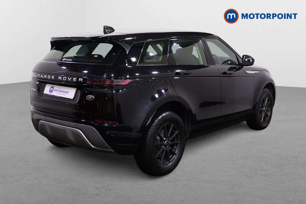 Land Rover Range Rover Evoque 2.0 D150 5Dr 2Wd Manual Diesel SUV - Stock Number (1500810) - Drivers side rear corner